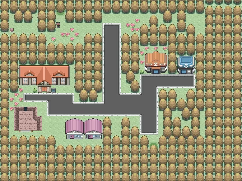 [PokeCommunity.com] Map Rating/Review Thread