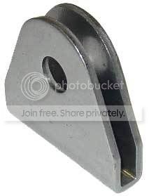Double Shear Tab | Jeep Wrangler Forum