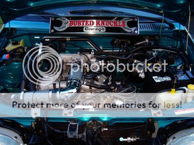 1997 Ford aspire check engine light