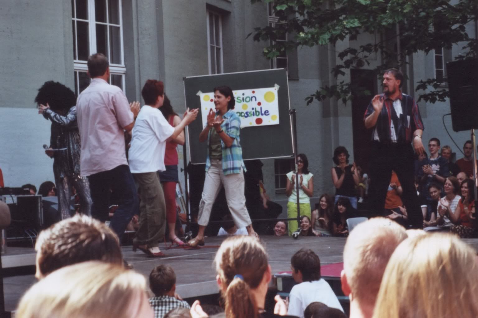 *** Abistreich 2006 ***