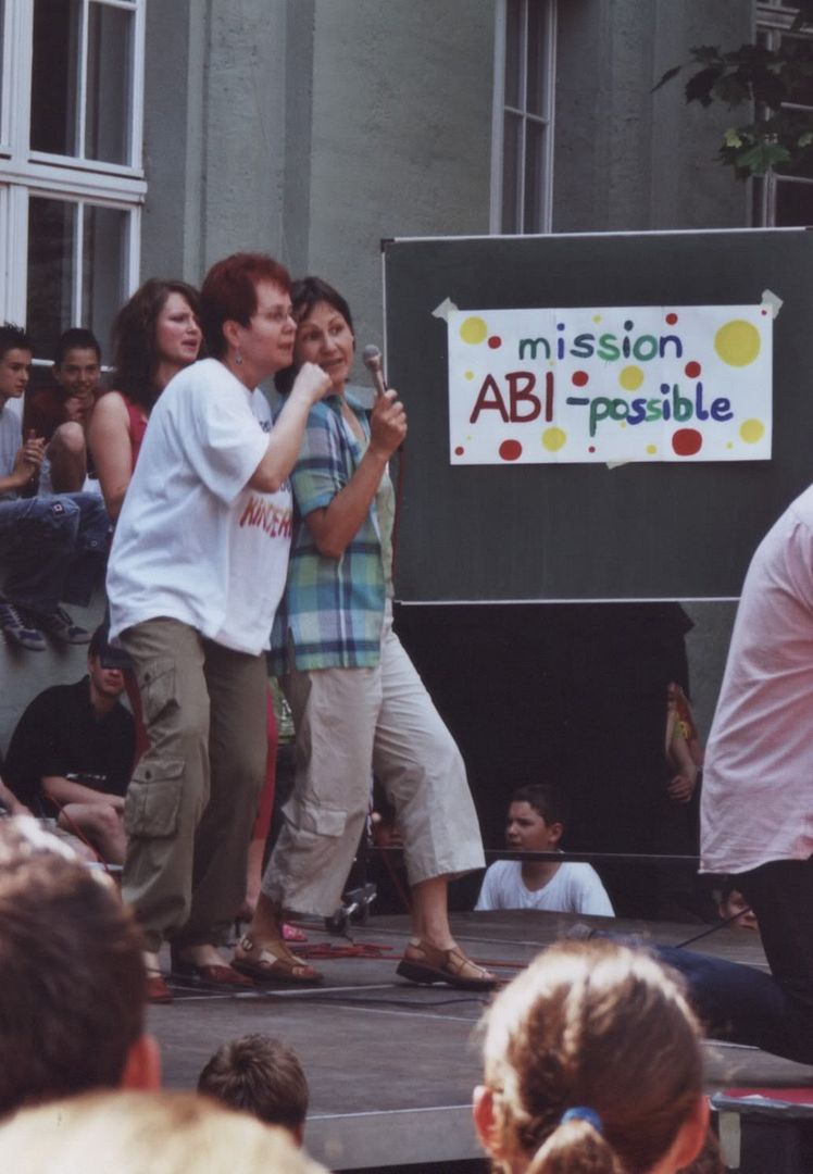 *** Abistreich 2006 ***