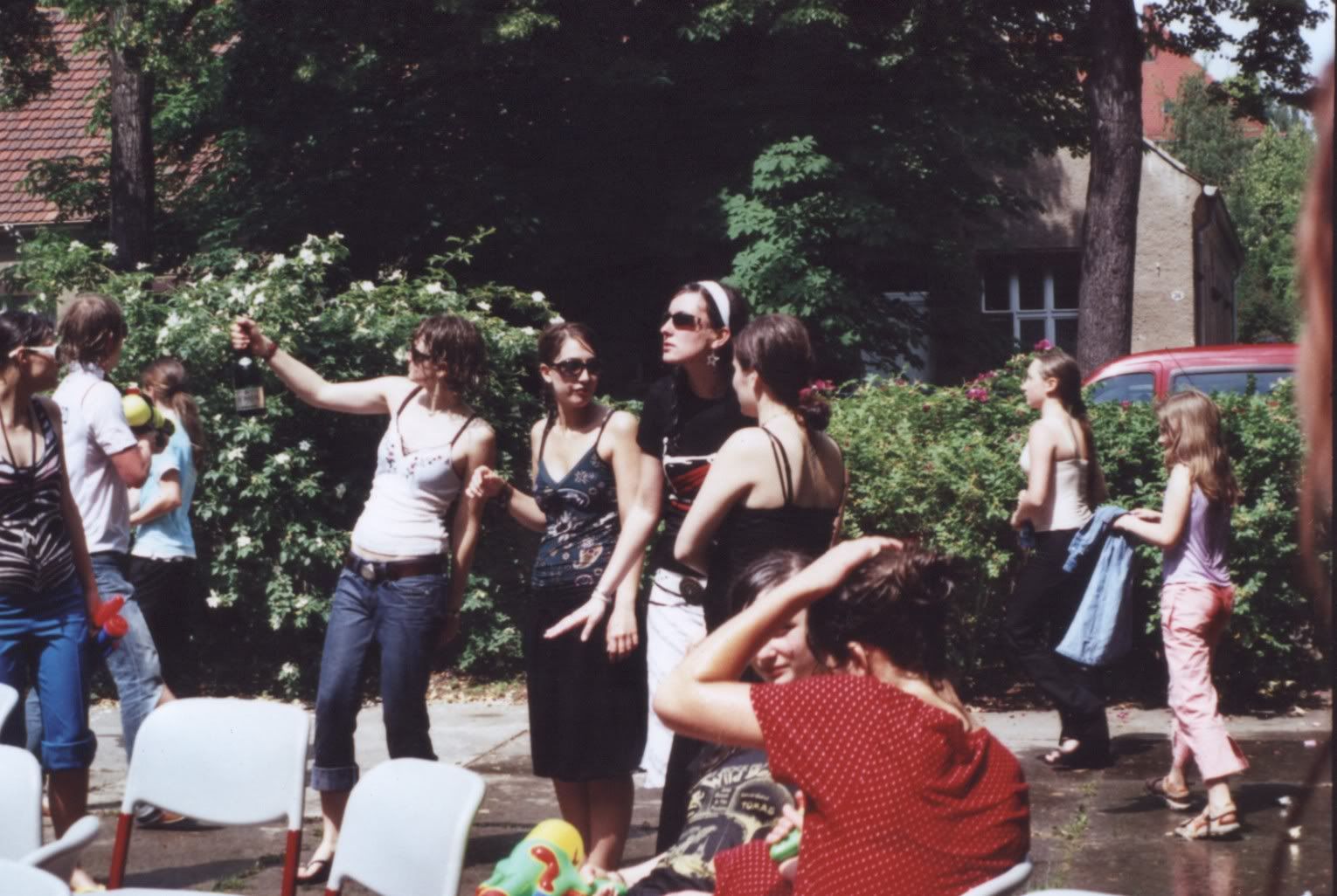 *** Abistreich 2006 ***