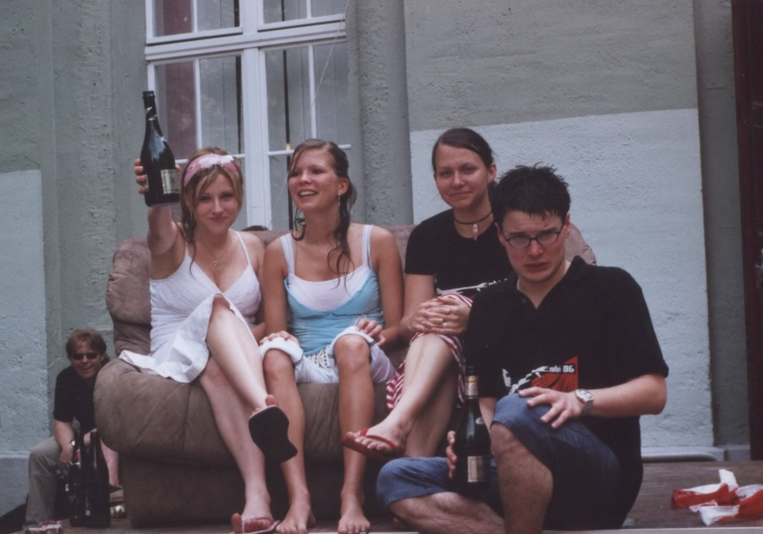 *** Abistreich 2006 ***
