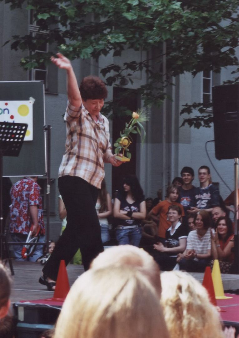 *** Abistreich 2006 ***
