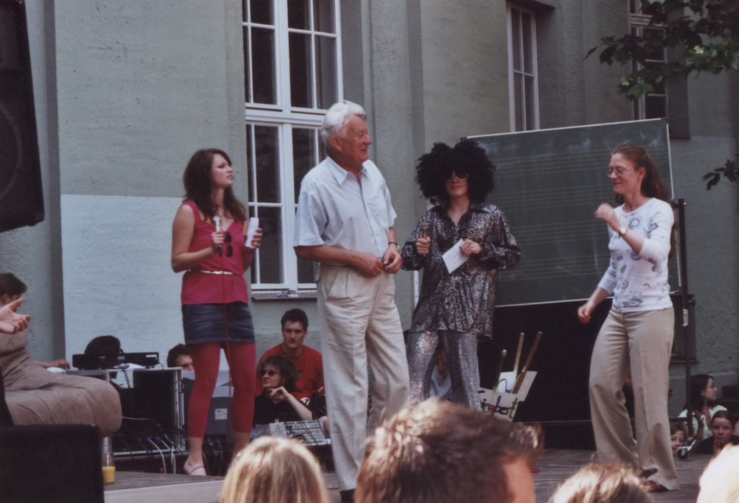 *** Abistreich 2006 ***