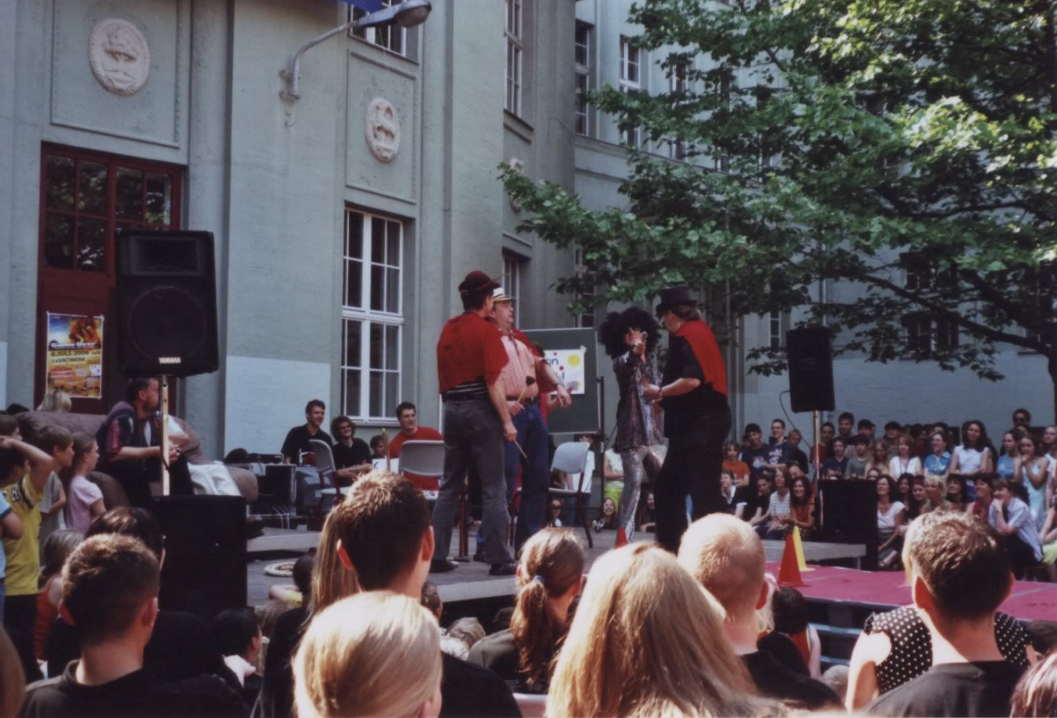 *** Abistreich 2006 ***