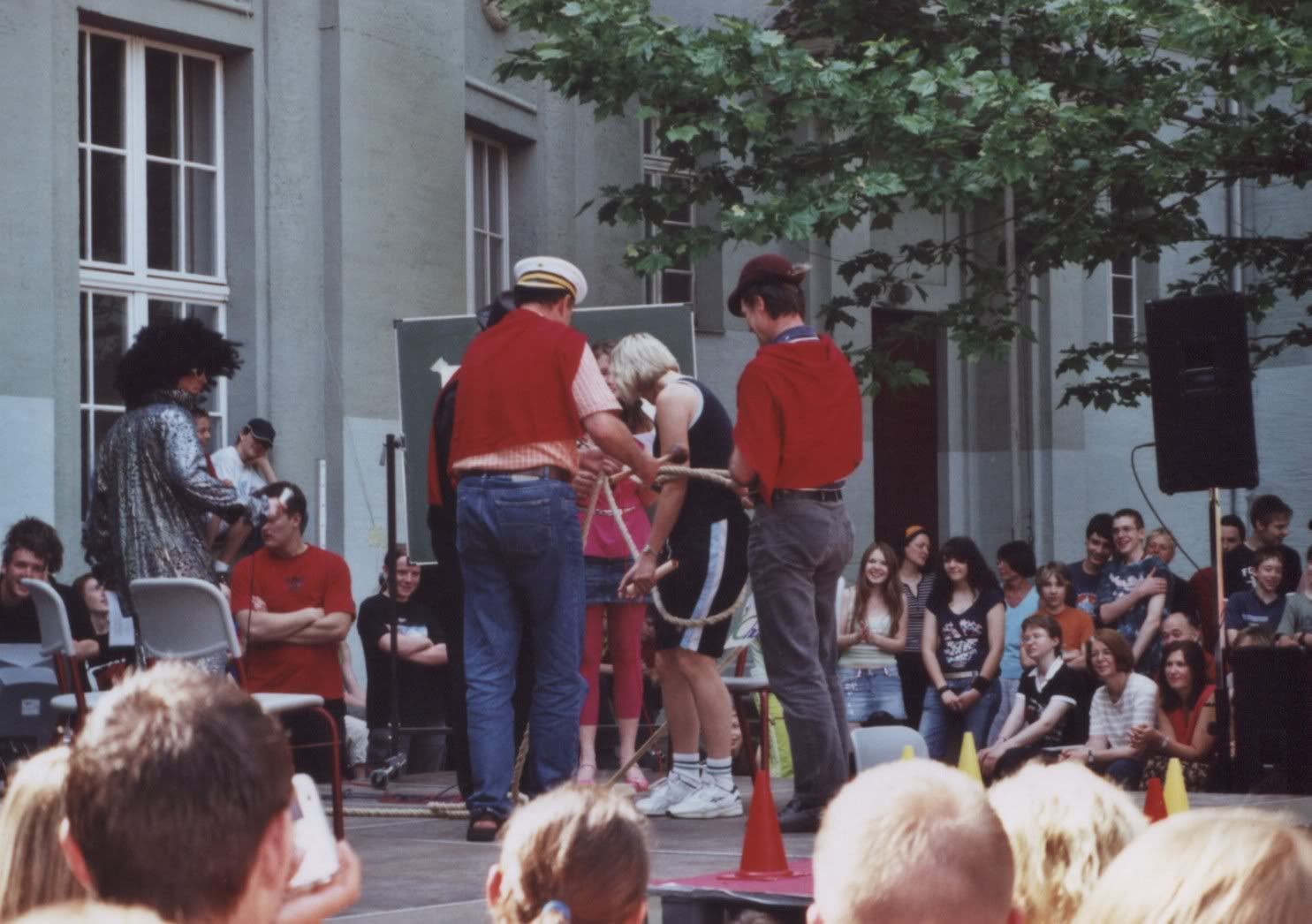 *** Abistreich 2006 ***