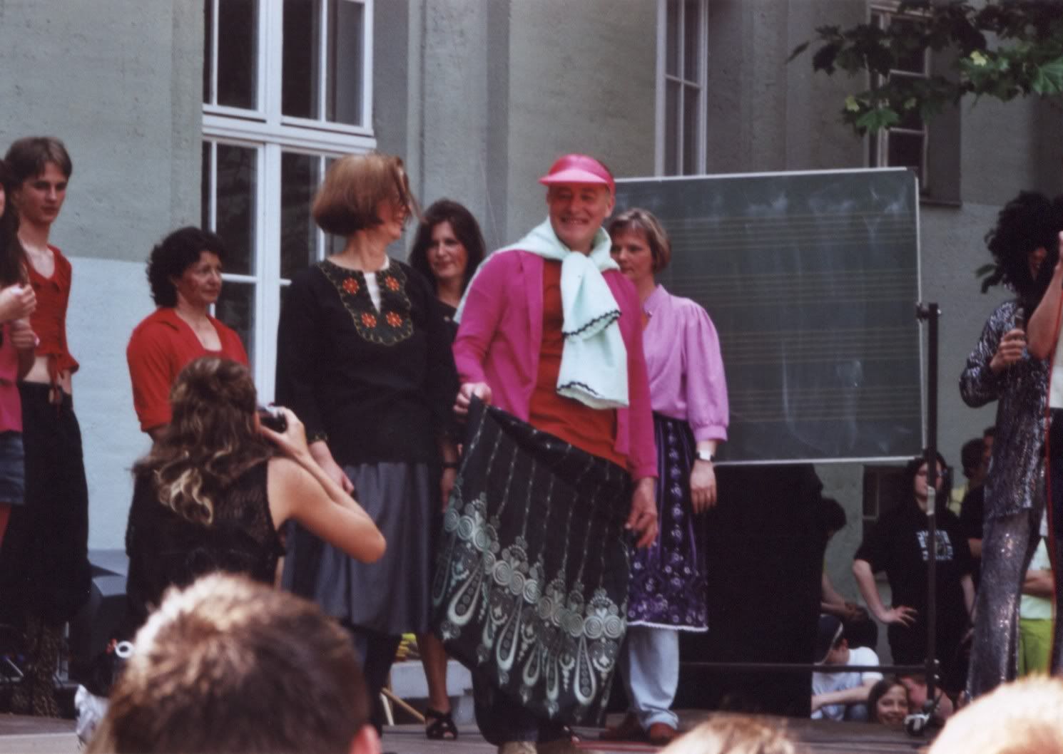 *** Abistreich 2006 ***