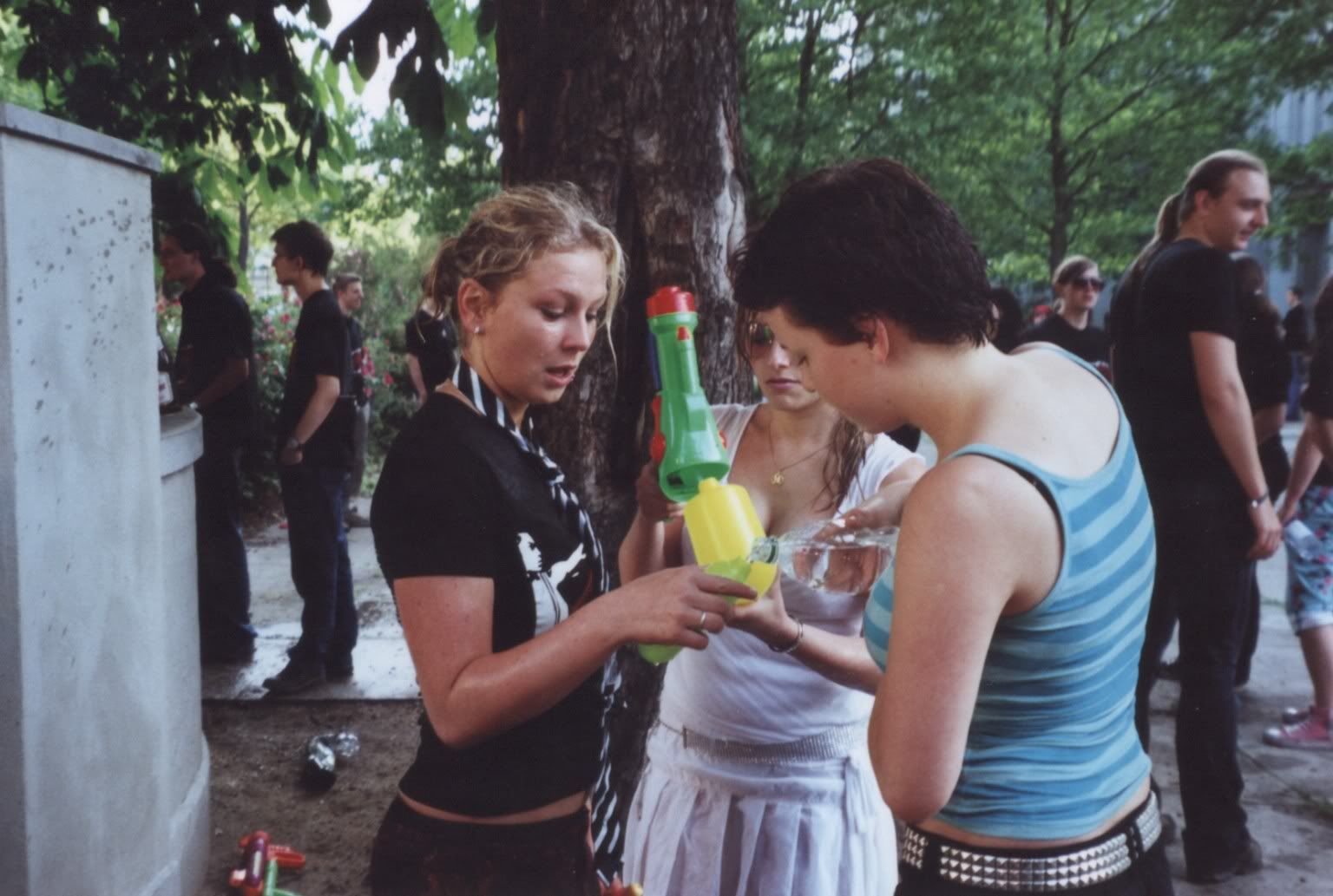 *** Abistreich 2006 ***
