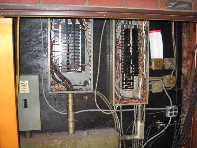 Neutral Size For 300 Amp Service - Electrical