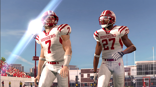 ncaa 13 rosters