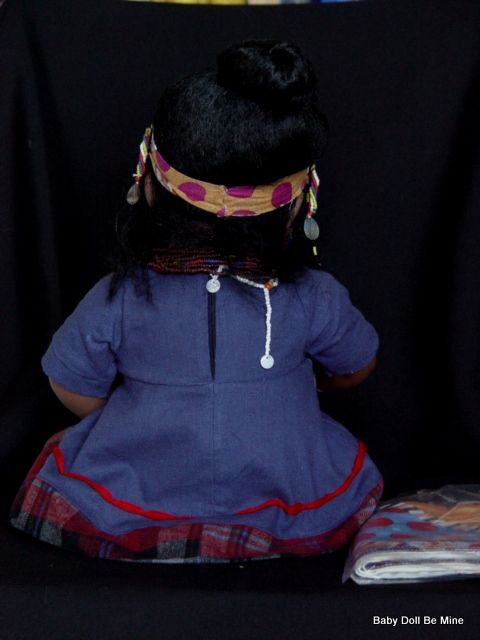 New in Box Adora Limited Edition Kenya Delila 22 Doll