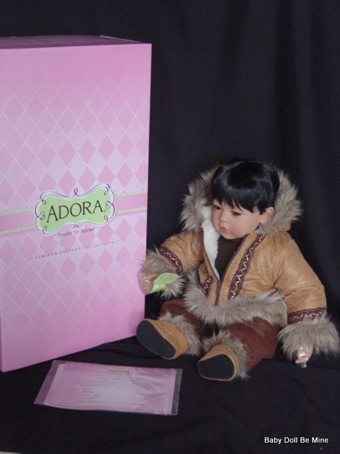 adora boy dolls