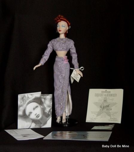 Gene Doll by Mel Odom Twilight Rumba in Box  