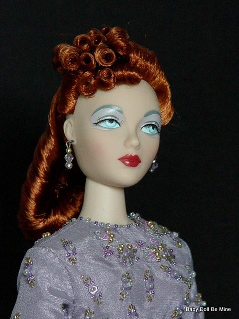 Gene Doll by Mel Odom Twilight Rumba in Box  