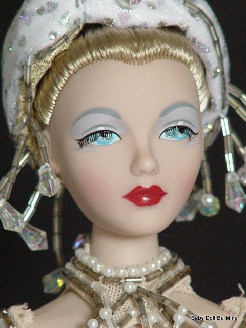 Gene Doll by Mel Odom Bird of Paradise in Box | eBay