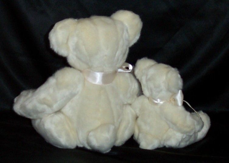 New Bearington Creamy and Dreamy Plush Teddy Bears