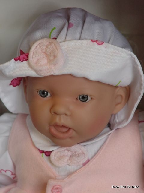 Berenguer Rosita Retired Baby Doll 21 Inches