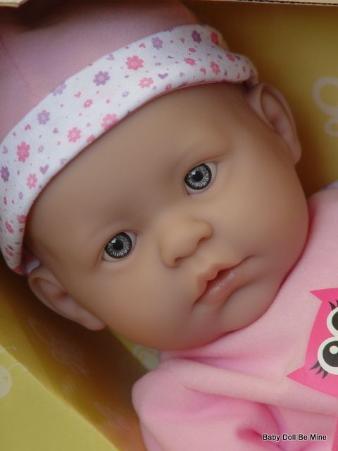 jc toys berenguer 20 la baby doll