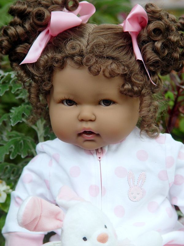 berenguer dolls black