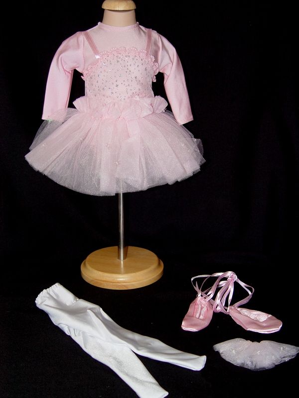 cute ballerina outfits