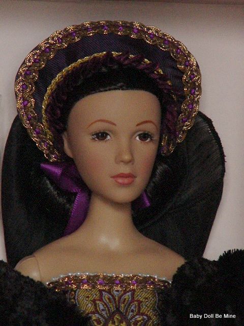 Madame Alexander Ann Boleyn