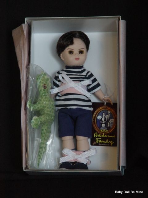 madame alexander addams family dolls