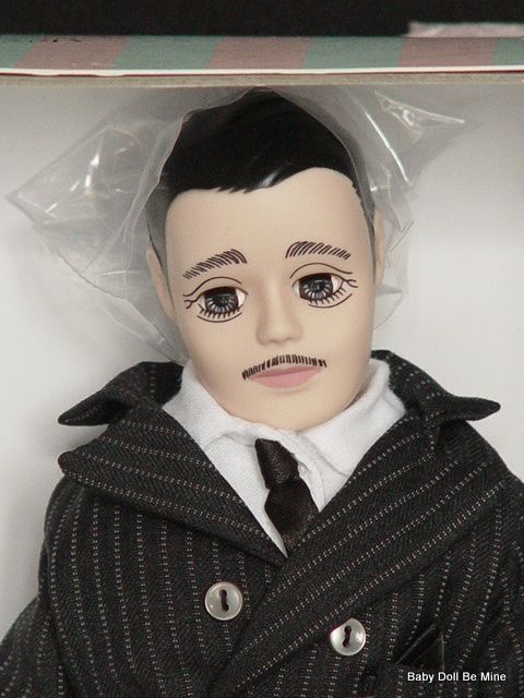 madame alexander addams family dolls