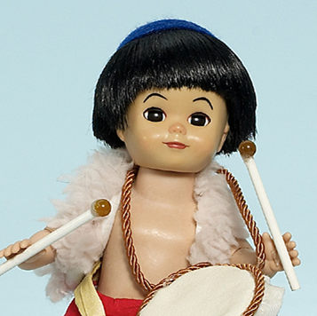 Madame Alexander Little Drummer Boy