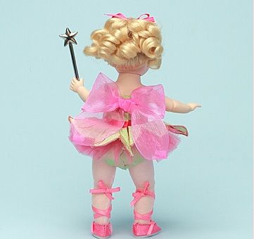 New Madame Alexander Tinker Bell Doll 8  