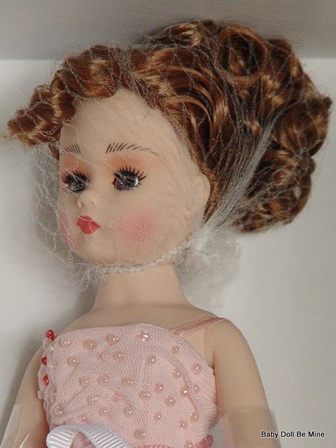 New 2013 Madame Alexander 90th Anniversary Cissette Limited Edition 10 Inch Ebay 