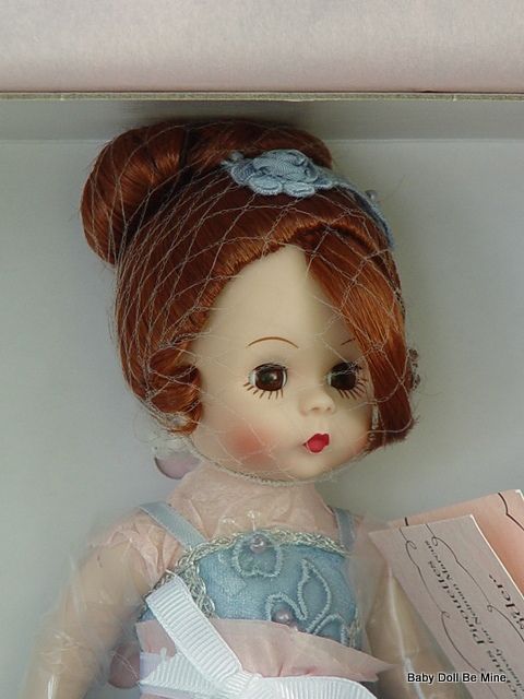 New Madame Alexander Retired Precious Pirouettes Doll ~ 