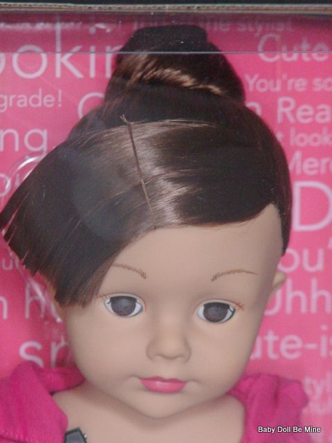 New Madame Alexander ~ Hooray ~ 18 Inch Doll ~ Isaac Mizrahi 764166039099 Ebay 