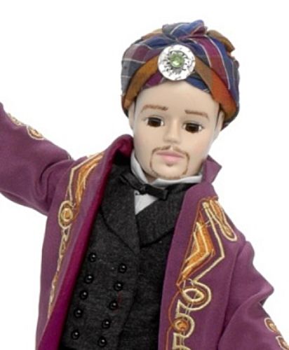Madame Alexander Oz the Great /& Powerful 10-Inch Oscar Diggs Wizard of Oz Doll