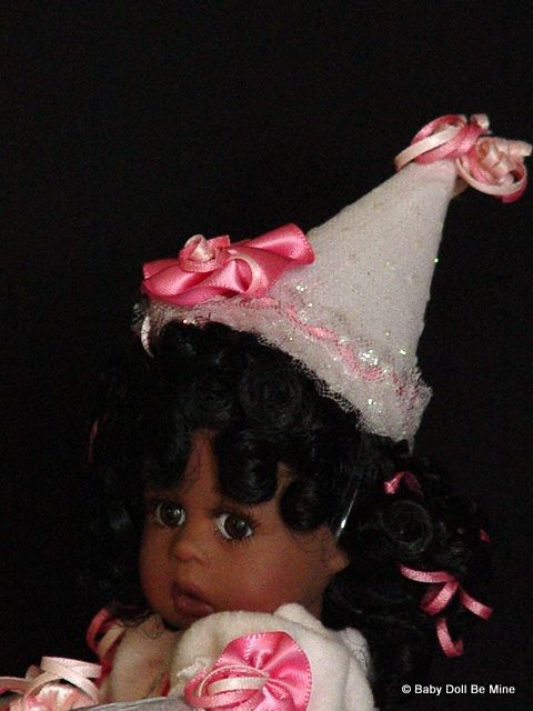 Marie Osmond Tiny Tot Birthday Blossom