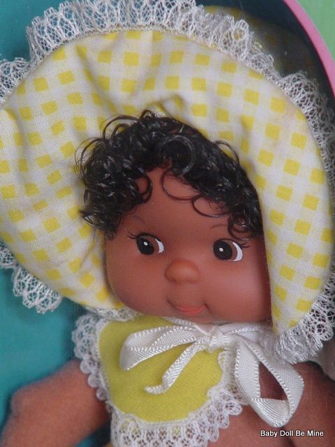 pretty baby black doll