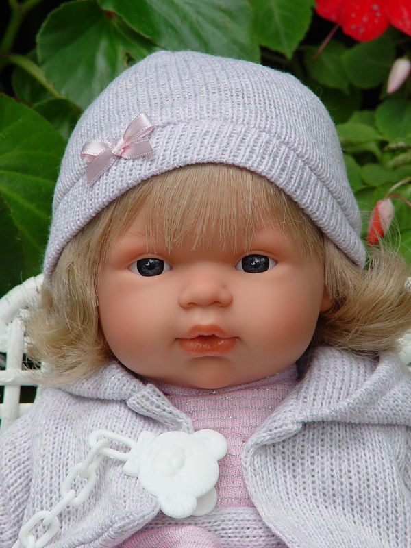 llorens crying doll