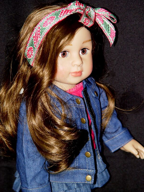 dolls world isabella