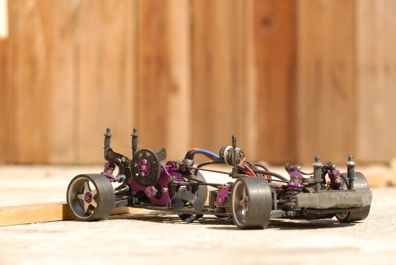 fantasy 2 drift chassis
