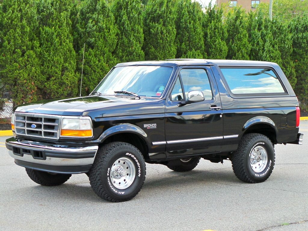 1996 Ford bronco rear window problem #8