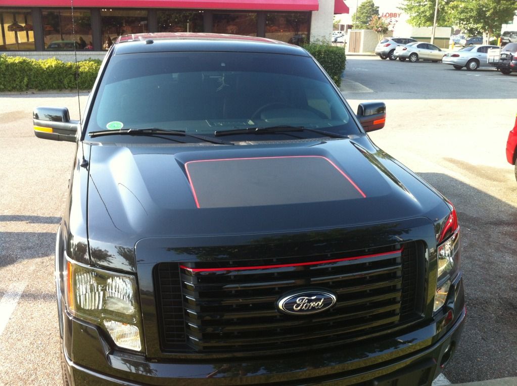 F 150 Tremor >> 2012 fx4 appearance package - Ford Truck Enthusiasts Forums F 150 Tremor >> 2012 fx4 appearance package - Ford Truck Enthusiasts Forums