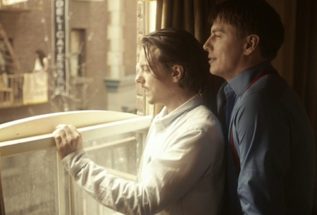 Torchwood Jack & Angelo