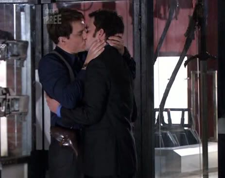 Torchwood - Capt Jack & Ianto