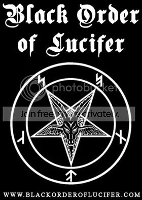 black order of lucifer