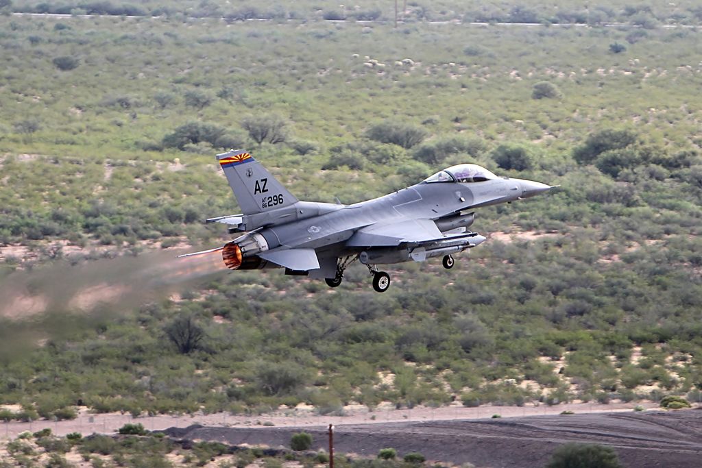 The Arizona Air National Guard Pt 2 - Aviation Photography ...