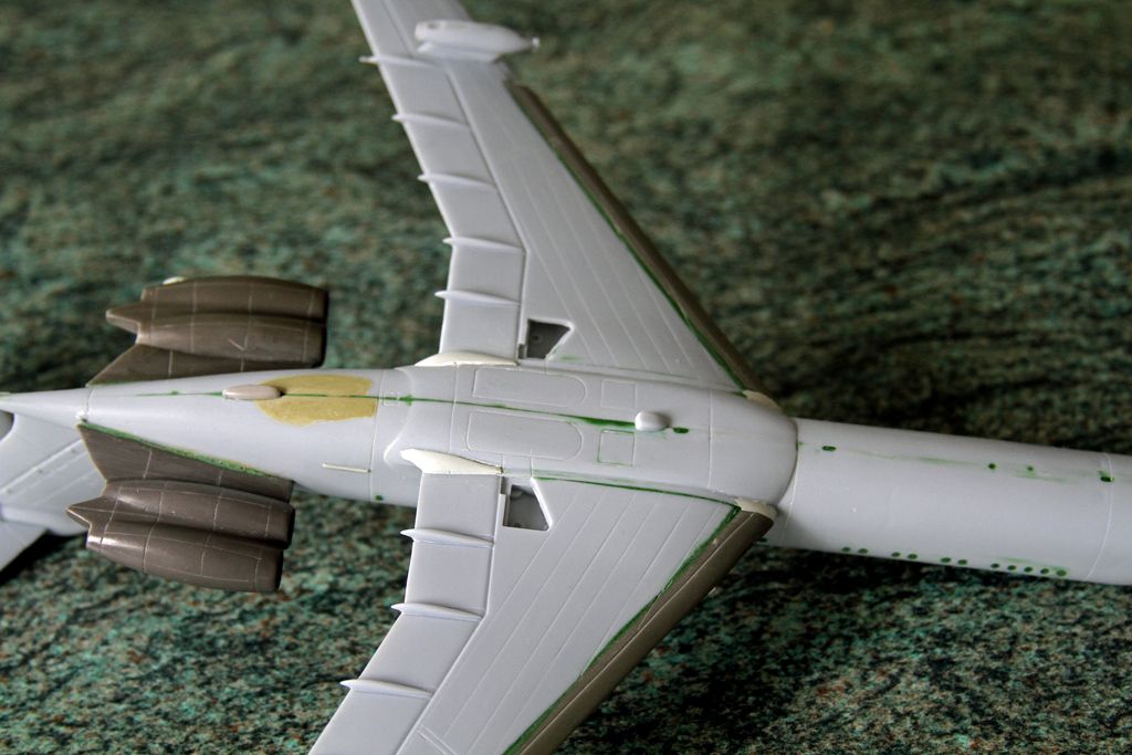 RAF VC-10 C.1 Double Build - Vickers VC10 Single Type Group Build ...