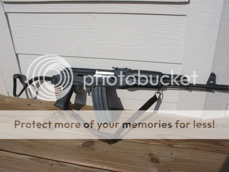 My SAR3 project > AK Discussions > AR15.COM