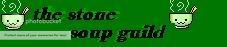 The Stone Soup Guild banner