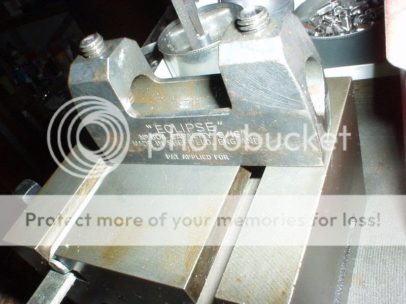 Eclipse V block? pictures.