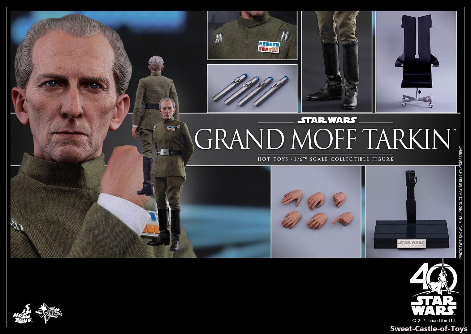 hot toys moff tarkin